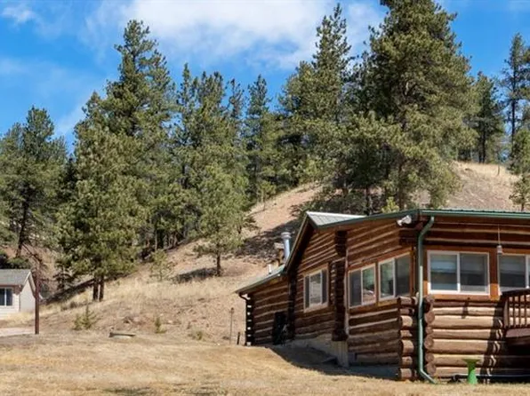 740 Pikes Peak Dr, Florissant, CO 80816