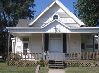 305 Frazer St, Mound City, MO 64470