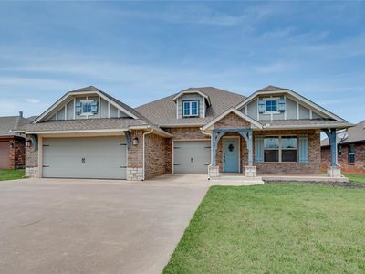 11033 NW 7th St, Yukon, OK, 73099