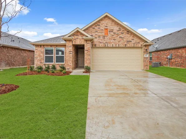 421 Aberdeen Dr, Ferris, TX 75125