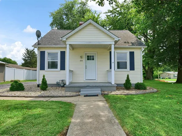 314 W Alton St, Marine, IL 62061