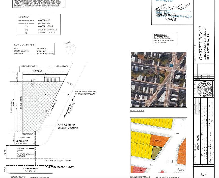 1st image of 2309 Moore St