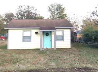 212 S Cherokee Ave, Haskell, OK 74436