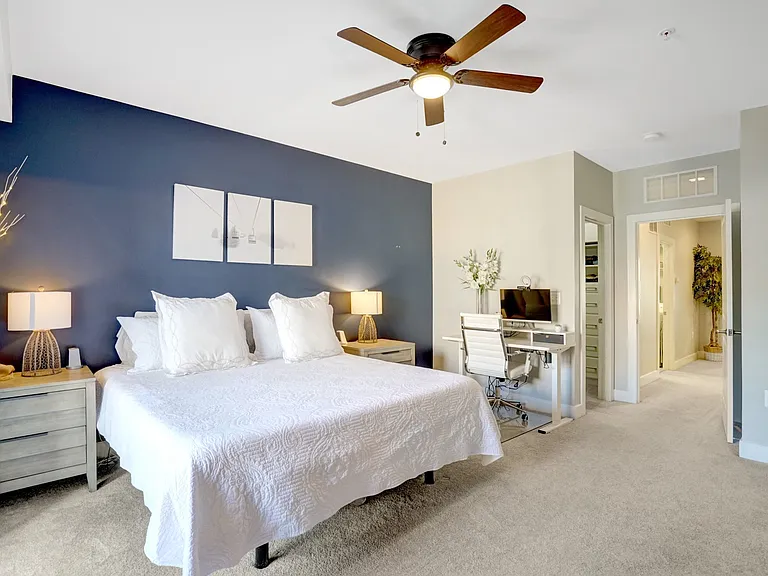 Master Bedroom.