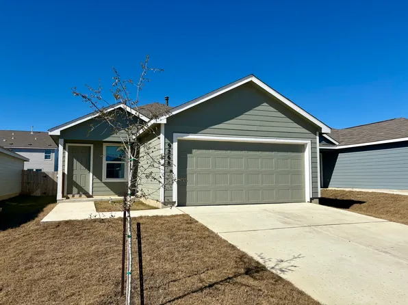 9268 James Bowie, Seguin, TX 78155