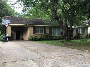 652 W 3rd St, Homer, LA 71040