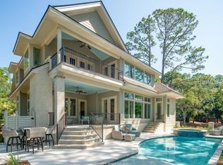 10 Green Wing Teal Rd, Hilton Head Island, SC 29928