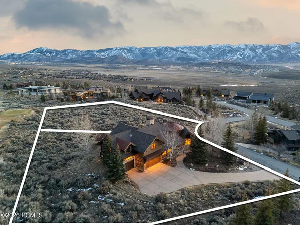 2650 E Cliffrose Ct, Park City, UT 84098
