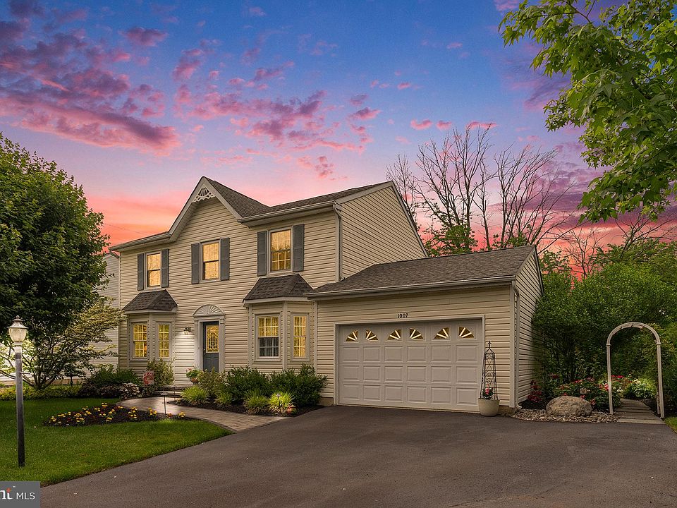 1007 Ln, Perkasie, PA 18944 Zillow