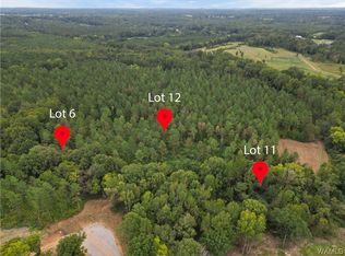 LOT 6 County Road 21, Moundville, AL 35474