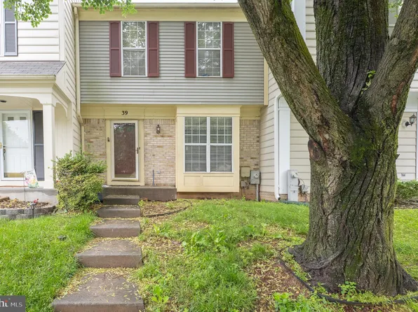 39 Silentwood Ct, Owings Mills, MD 21117