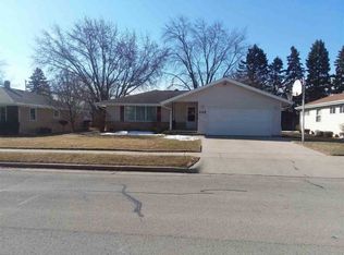 1113 W Parkway Blvd, Appleton, WI 54914