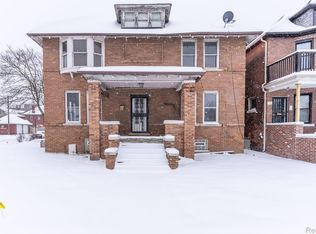 801 W Euclid St, Detroit, MI 48202