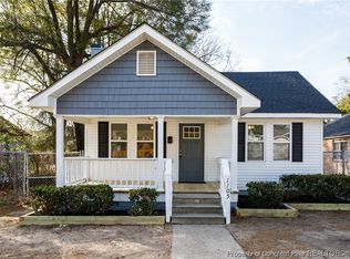 1105 Branson St, Fayetteville, NC 28305