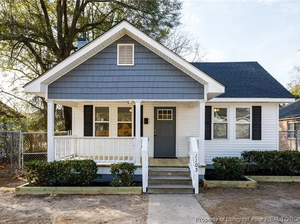 1105 Branson St, Fayetteville, NC 28305