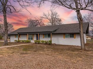 6015 Post Oak Rd, Paris, TX 75462