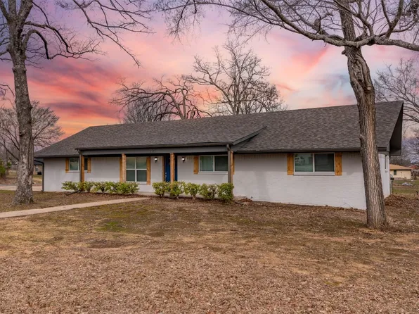 6015 Post Oak Rd, Paris, TX 75462