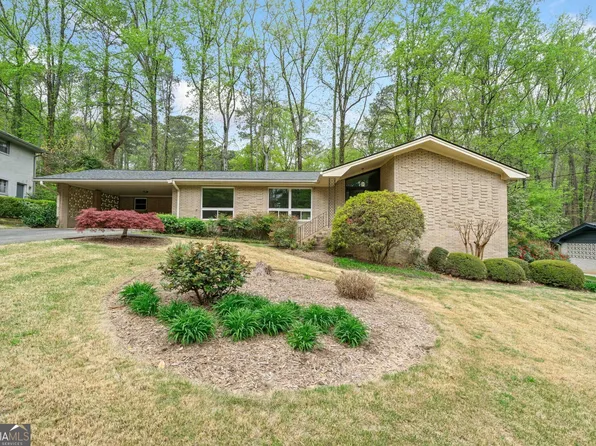 1478 Biltmore Dr NE, Atlanta, GA 30329