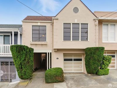 2207 25th Ave, San Francisco, CA, 94116
