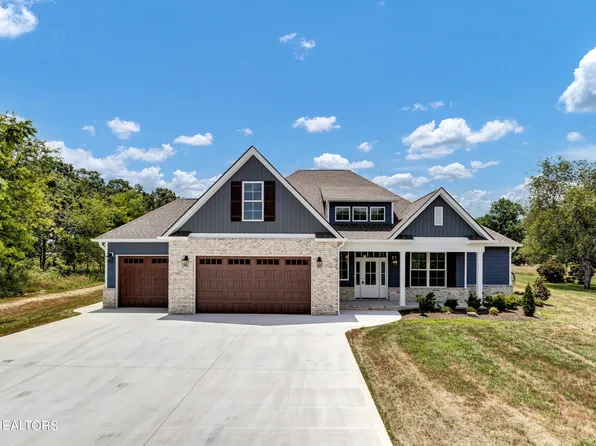 137 Edata Trl, Vonore, TN 37885