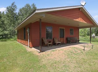 W1768 Elliott Rd, Springbrook, WI 54875