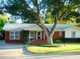 1207 Shady Ln, Burkburnett, TX 76354