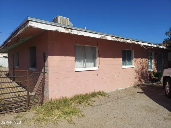 220 Edgewood Dr, Sunland Park, NM 88063