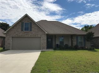 1128 Eli Conner Dr, Bossier City, LA 71112