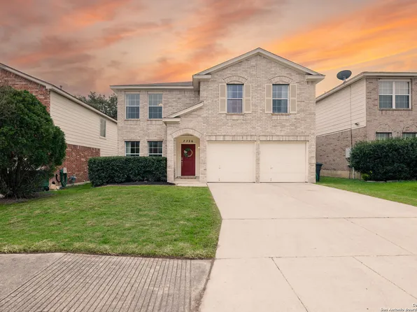 7726 PARKWOOD WAY, San Antonio, TX 78249