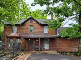 9029 Rixeyville Rd, Rixeyville, VA 22737