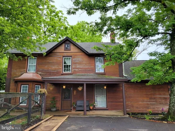 9029 Rixeyville Rd, Rixeyville, VA 22737
