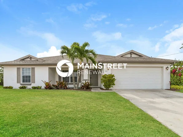 344 NE 26th St, Cape Coral, FL 33909
