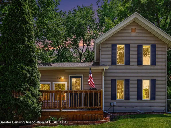 501 Mill St, Leslie, MI 49251