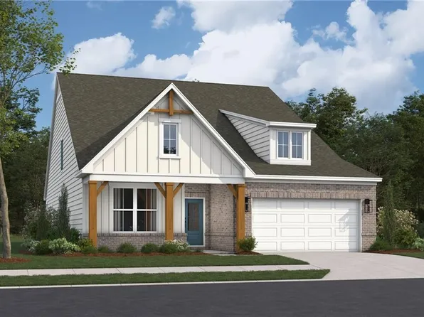 126 Willowfern Lane Way, Marietta, GA 30066