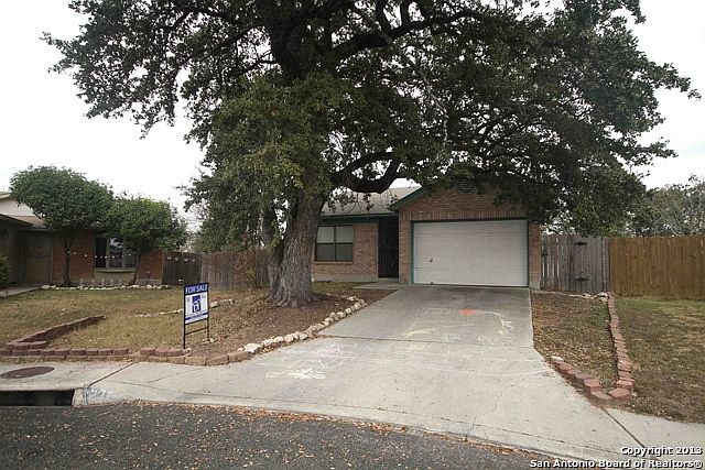 11327 Chaco Cyn San Antonio TX 78245 Zillow