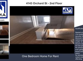 4143 Orchard Street, 2F