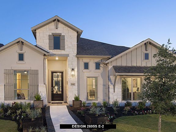 Representative photo. Features and specifications may vary by community.