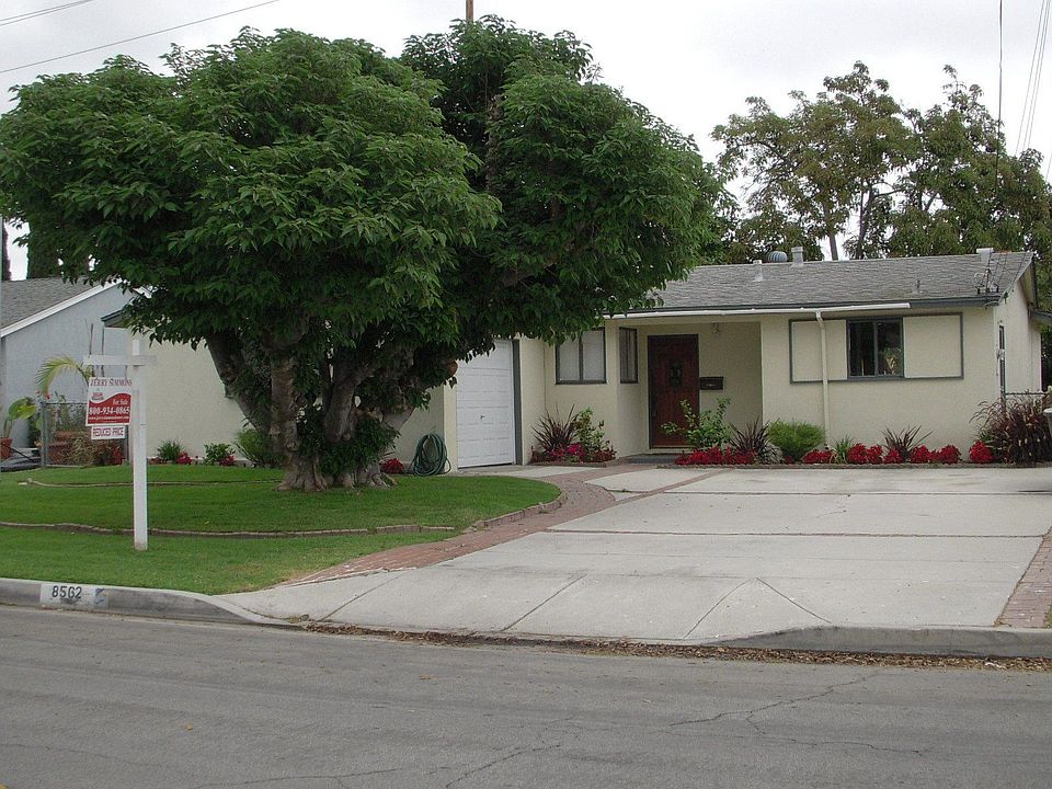 8562 Twana Dr., Garden Grove, CA