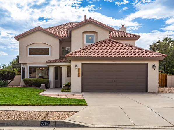 7704 Morris Rippel Pl NE, Albuquerque, NM 87122