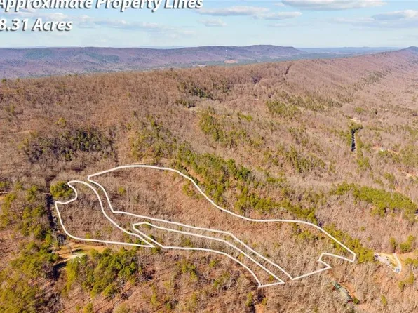 571 Deerfield Ln NW, Sugar Valley, GA 30746