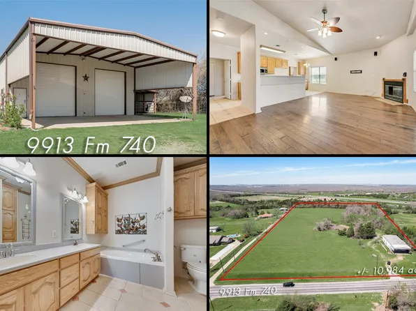 9913 Fm 740, Forney, TX 75126