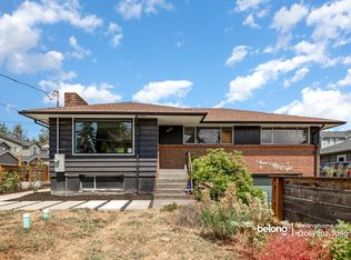 458 SW 126th St, Seattle, WA 98146