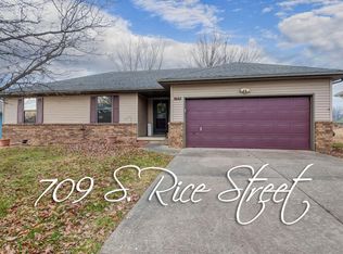 709 S Rice St, Nixa, MO 65714
