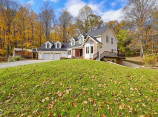 3660 S Conservation Club Rd, Morgantown, IN 46160