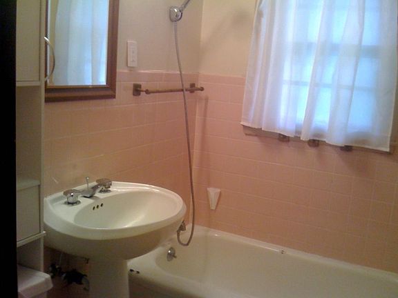 bath ceramic tile floor