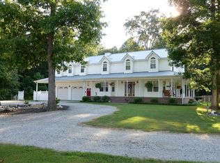 8283 Maple Springs Rd, Morrison, TN 37357