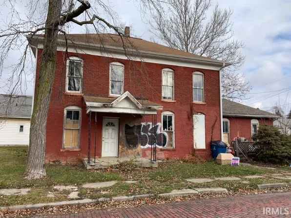 318 W 7th St, Marion, IN 46953
