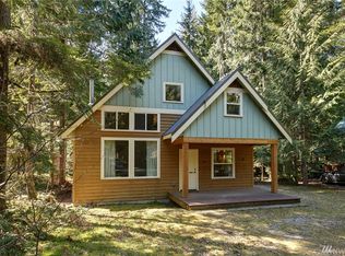 21012 Pinnacle Rd, Glacier, WA 98244