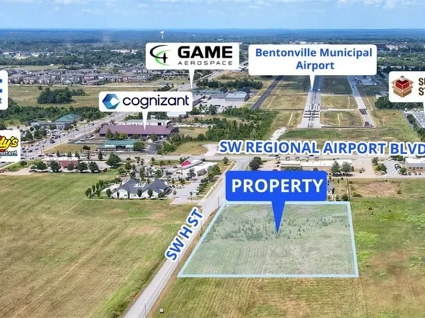 SW H St #33, Bentonville, AR 72712