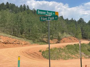 Pikes Peak Dr, Divide, CO 80814
